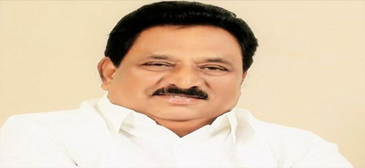 Jagan creating law and order problem, alleges Rajappa