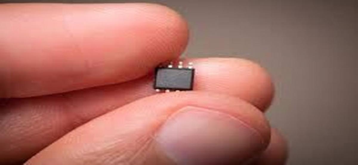 Smart microchip can help make cheap IoT devices