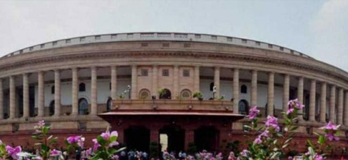 Bill on chit funds sector introduced in Lok Sabha