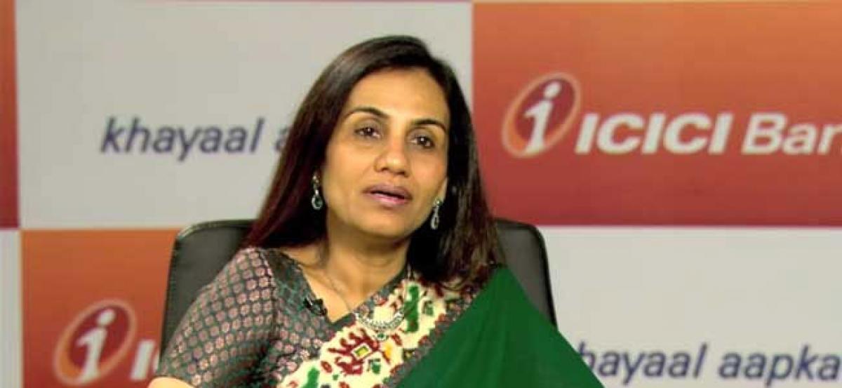 Chanda Kochhars current term as MD and CEO of ICICI may be cut short
