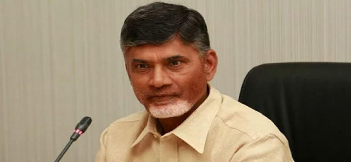 Andhra CM hails Janmabhoomi as role model