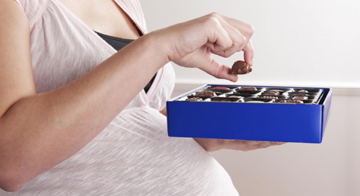 High sugar intake in pregnancy linked to asthma risk in kids