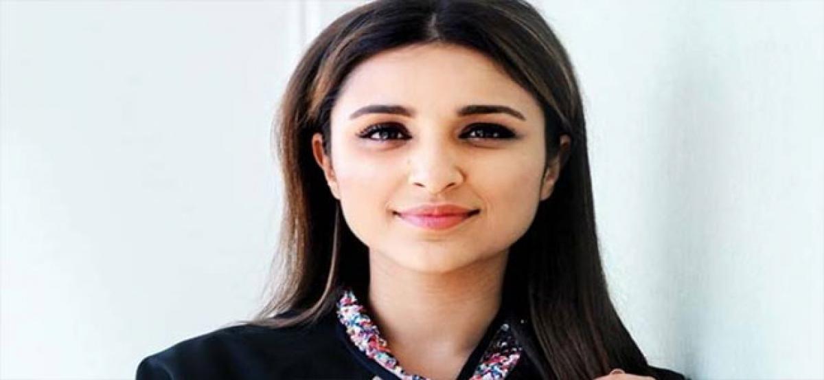 If women don’t speak now, they’ll be suppressed forever: Parineeti