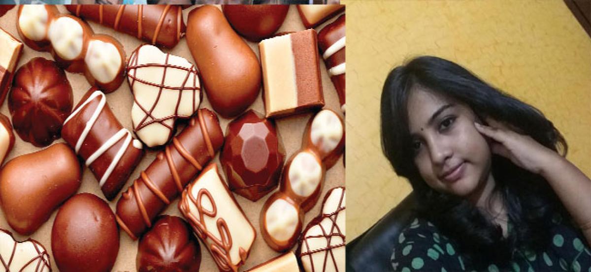 A Chocolate for life :Sree Neeraja