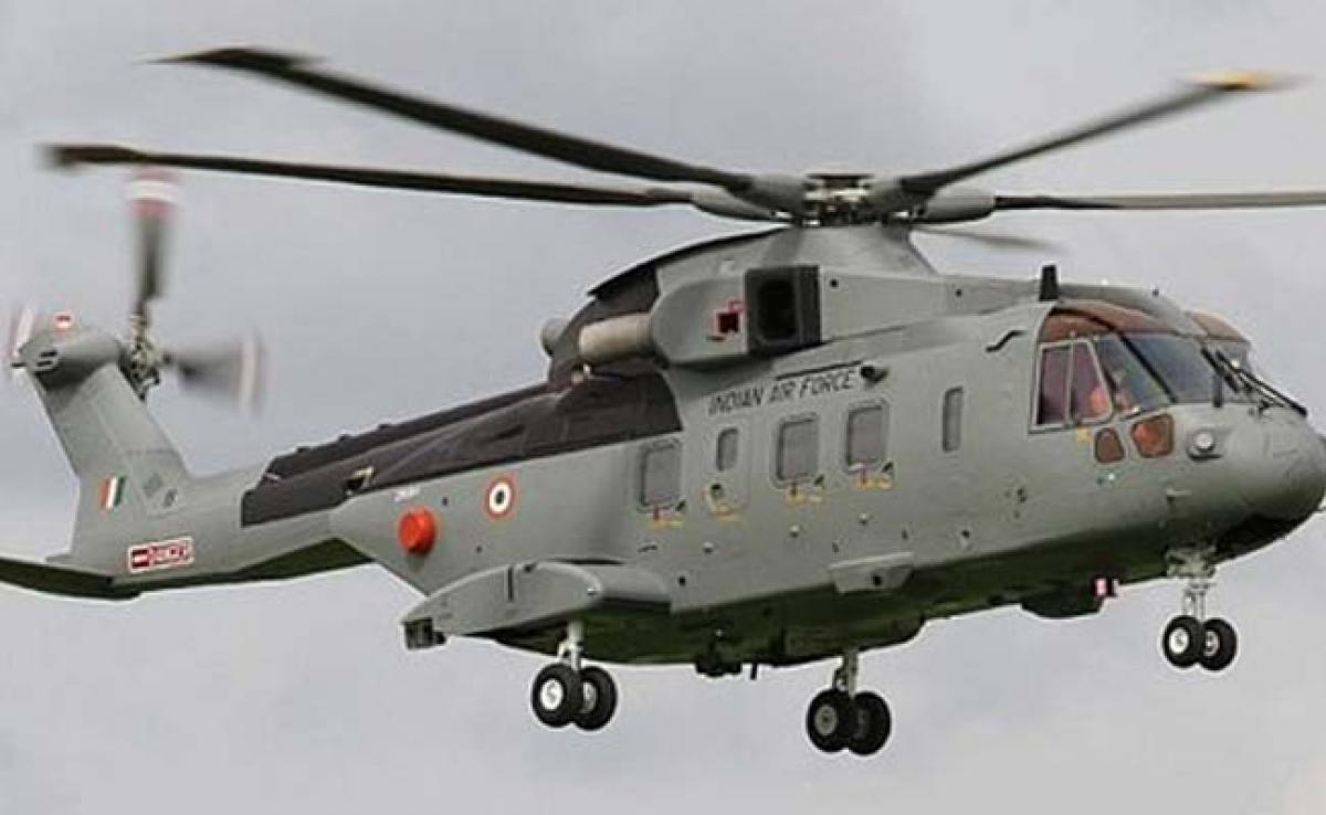 AgustaWestland Middleman Arrested In Italy, India To Seek Extradition