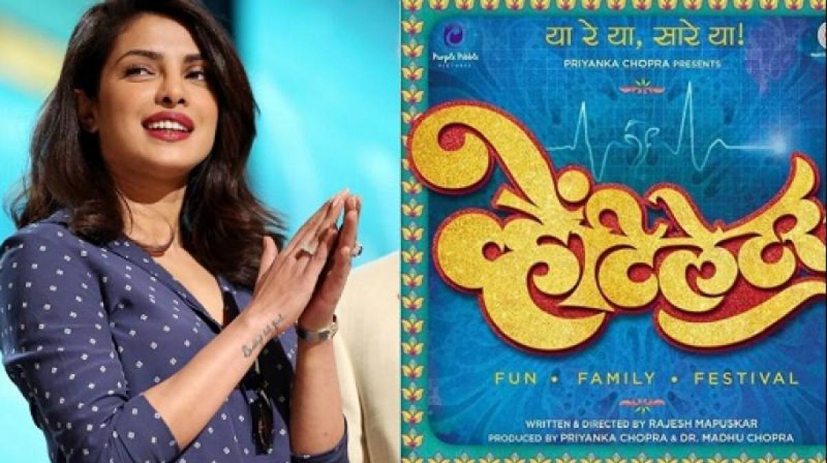 Priyanka Chopra feels overwhelmed as Ventilator wins 5 Marathi Filmfare Awards