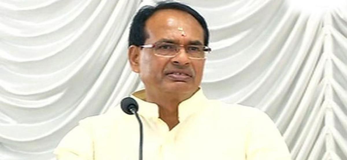 Congress has failed to provide strong leadership: Shivraj Chouhan