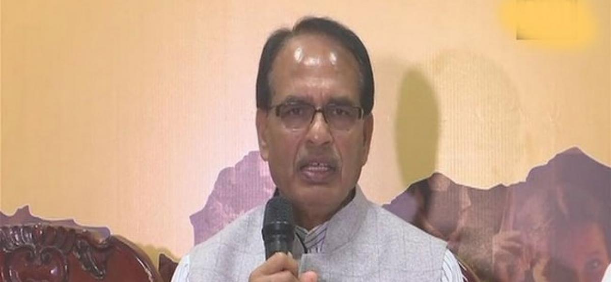 BJPs victory in Tripura is extraordinary: Shivraj