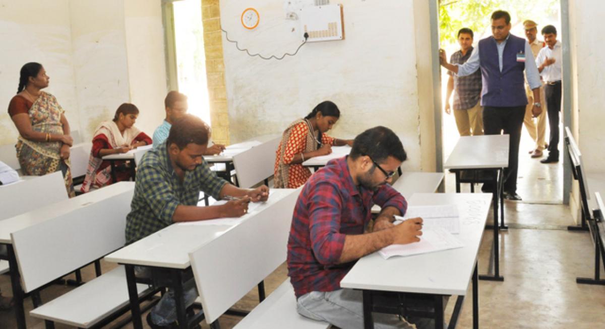 Less than 50 pc attend Civils Prelims exam