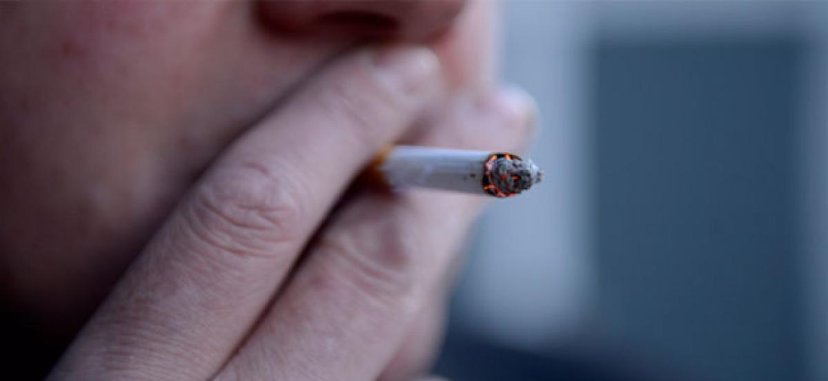 Just one cigarette a day can raise heart risk by 50%