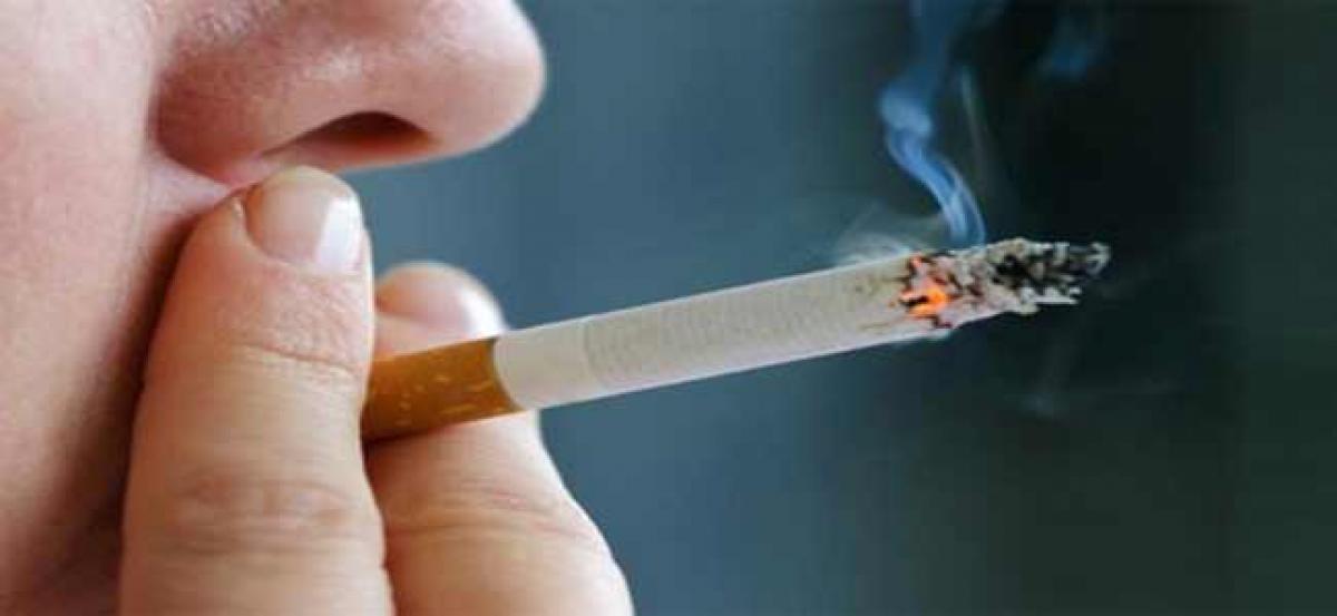 A cigarette a day ups risk of heart disease, stroke too