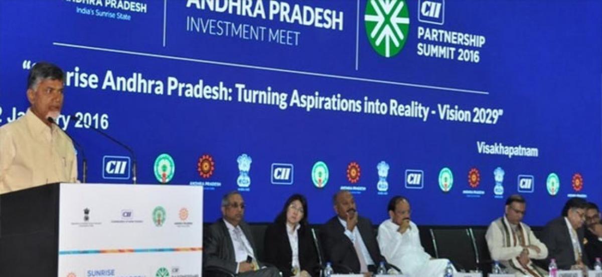 Huge response to Summit: Haribabu says investors not looking for SCS