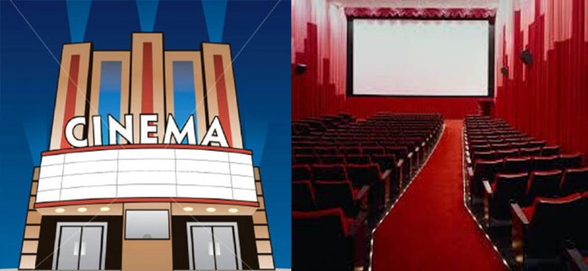 Theatre owners fleece movie-goers