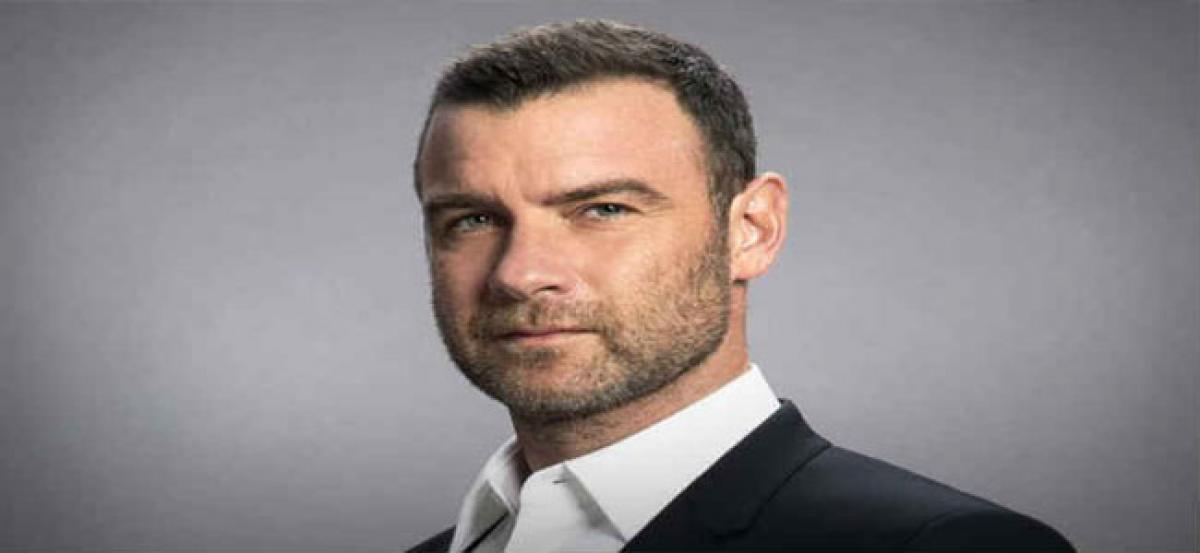 Liev Schreiber adopts pups displaced by Hurricane Harvey