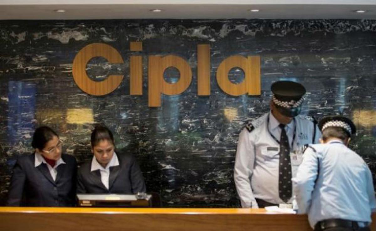 Cipla Shares Surge Over 6% On Strong Q1 Earnings