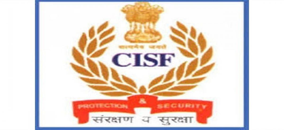 CISF nabs 2 for entering Delhi airport with fake tickets