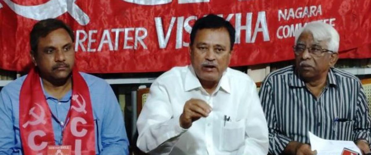 N-power not safe, expensive: CITU