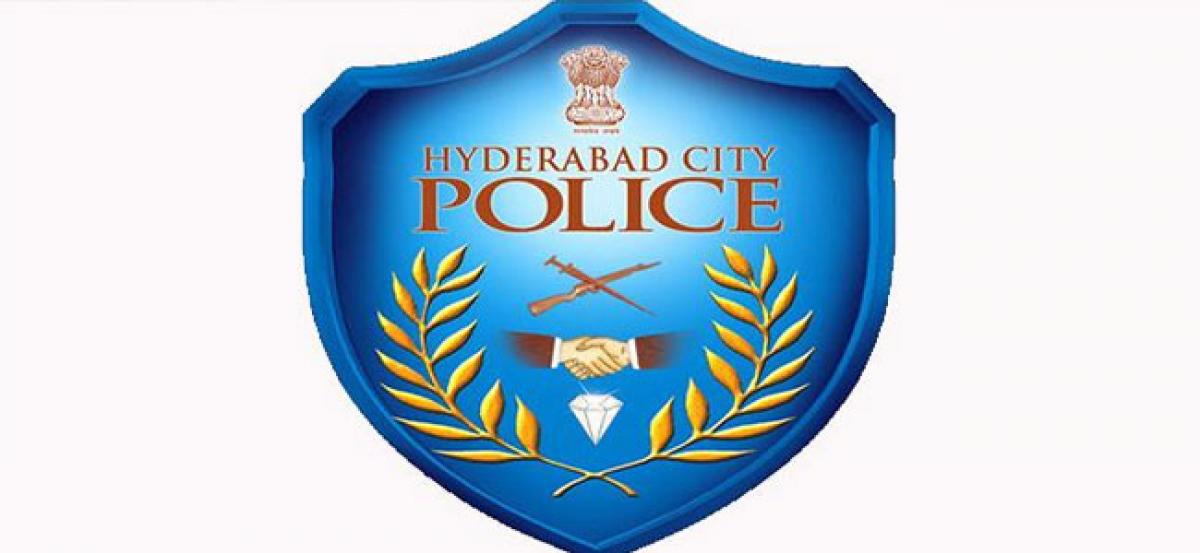 Case Booked Against Telangana Cop In Andhra