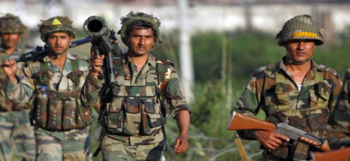 2 civilians injured in RS Pura ceasefire violation