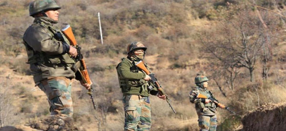 6 civilians killed, 13 injured in Pak shelling during last 10 months in J&K