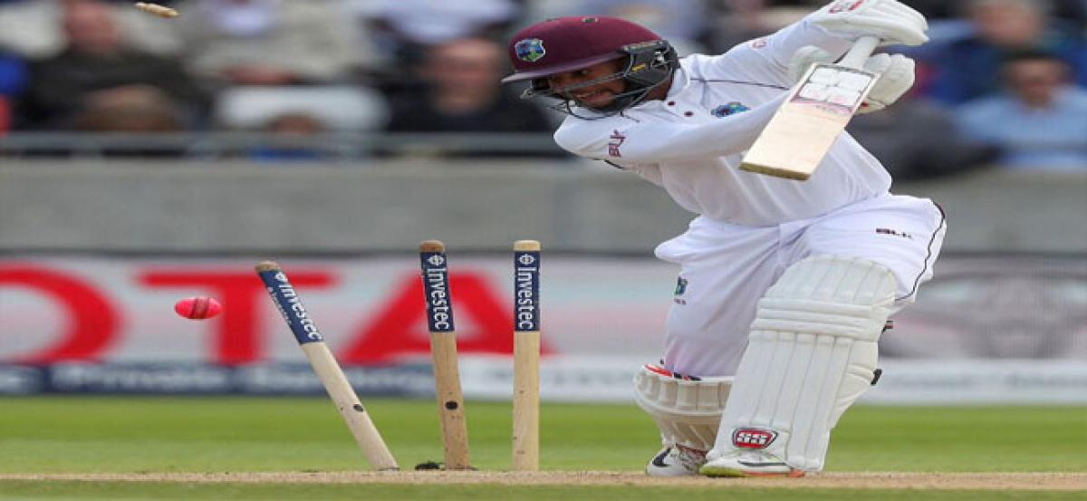 England rout Windies in just three days