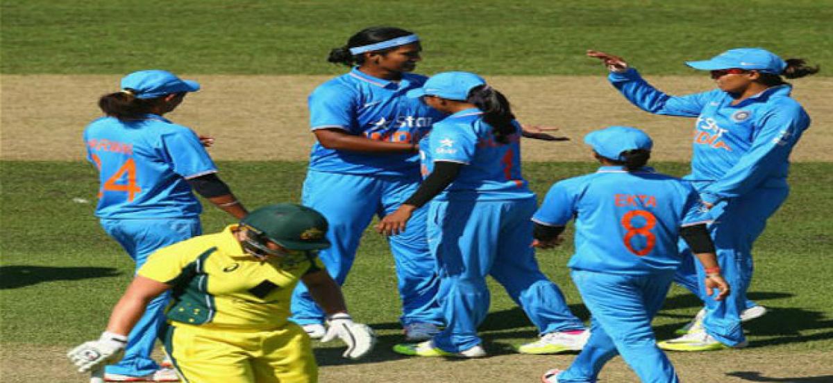 Indian eves go in as underdogs