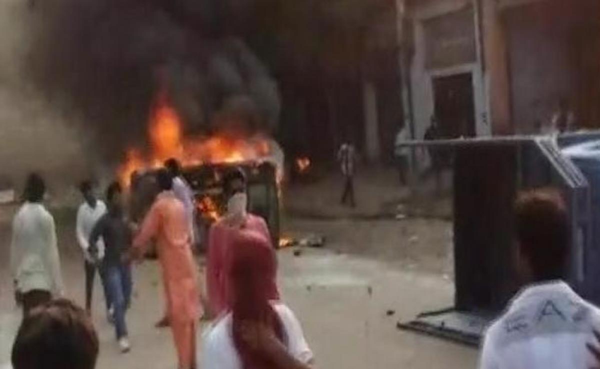 9 Injured In Clashes Between Two Communities In UP