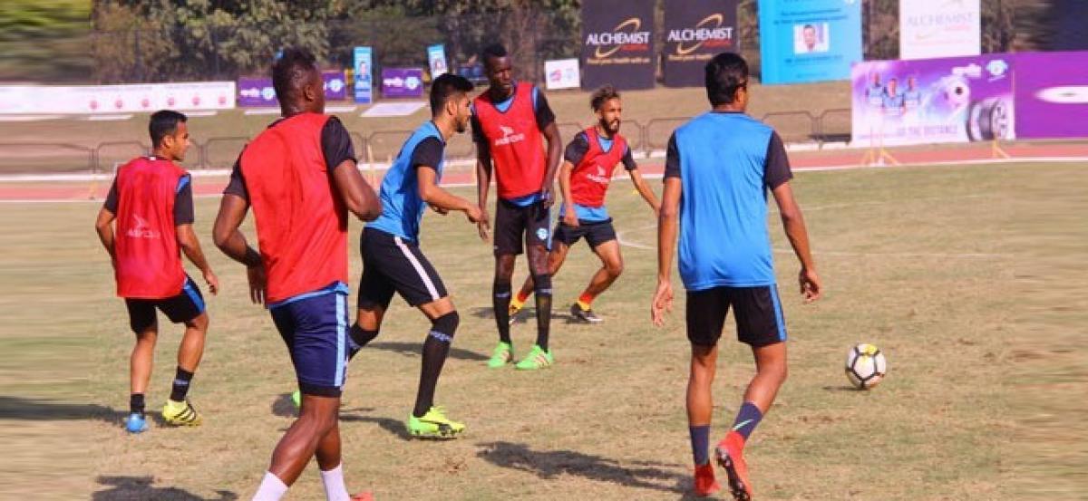 East Bengal face leaders Minerva in crucial I-League clash