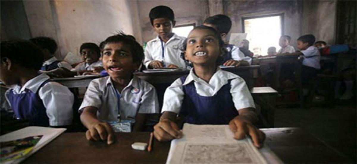 Global assessment test that tracks learning launched in India