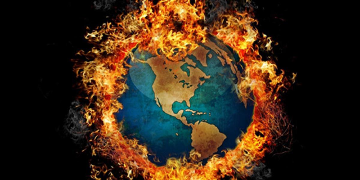 Climate of indifference warming up the globe