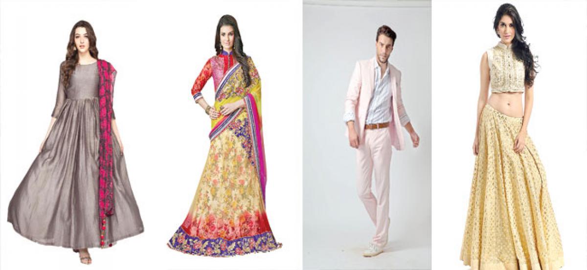 Indian Startup Lets You Get Designer Clothes From Manish Malhotra,  Sabyasachi On Rent - Marketing Mind