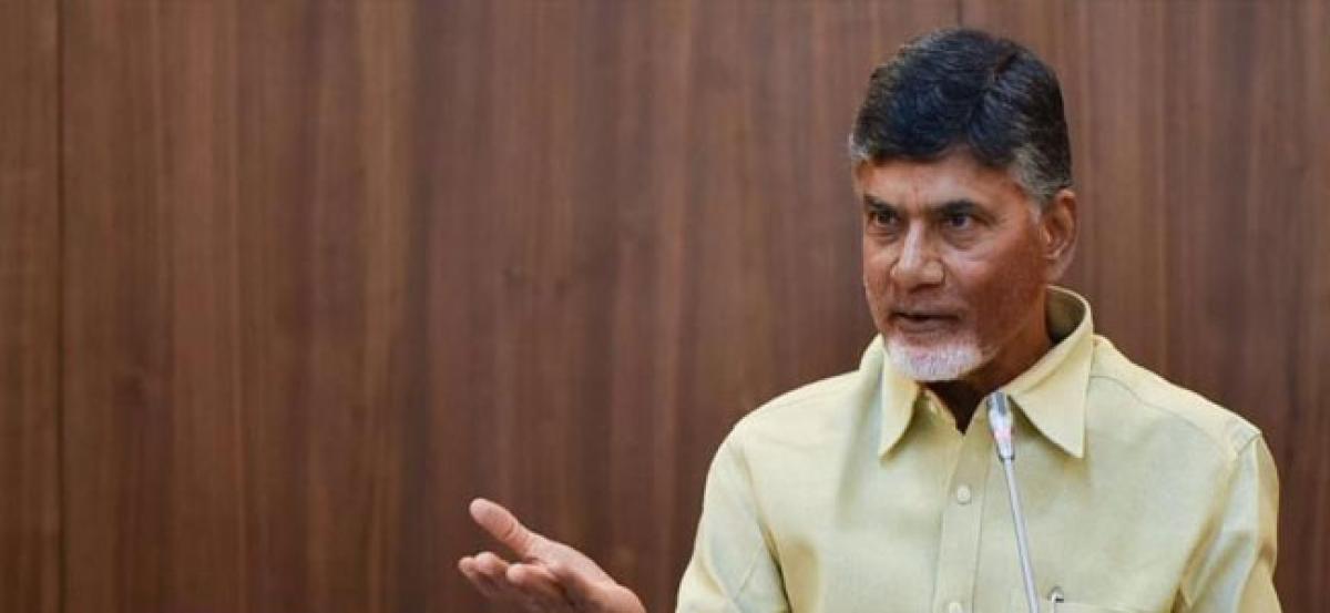 53 percent of Polavaram works completed, says AP CM