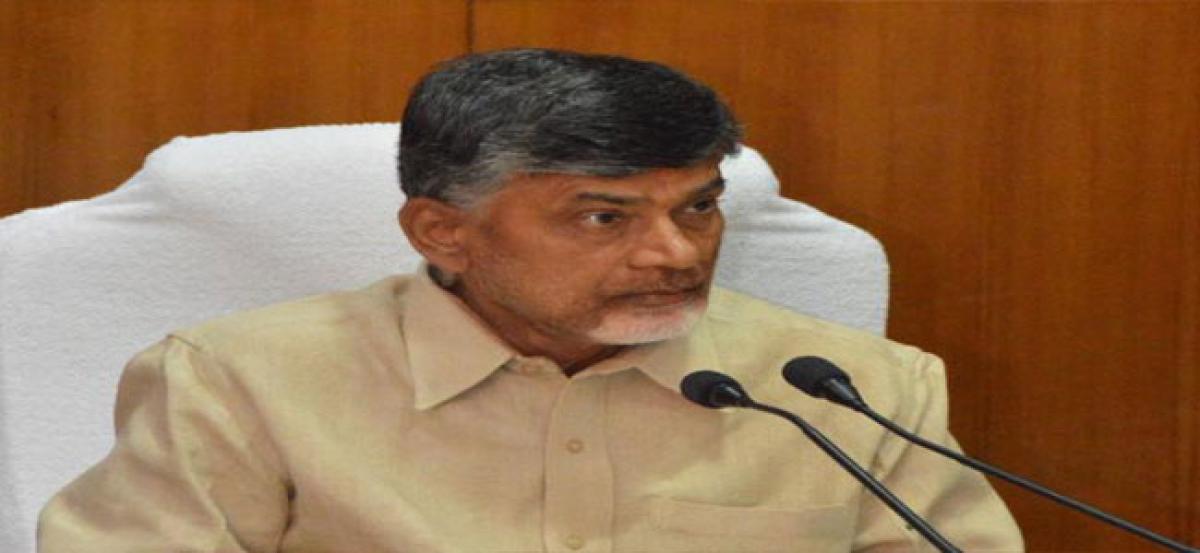 Chief Minister  urged to set up Telugu Development Authority