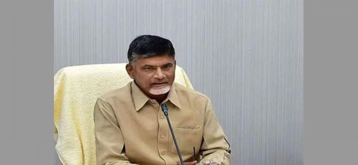 AP CM to meet PM Modi tomorrow