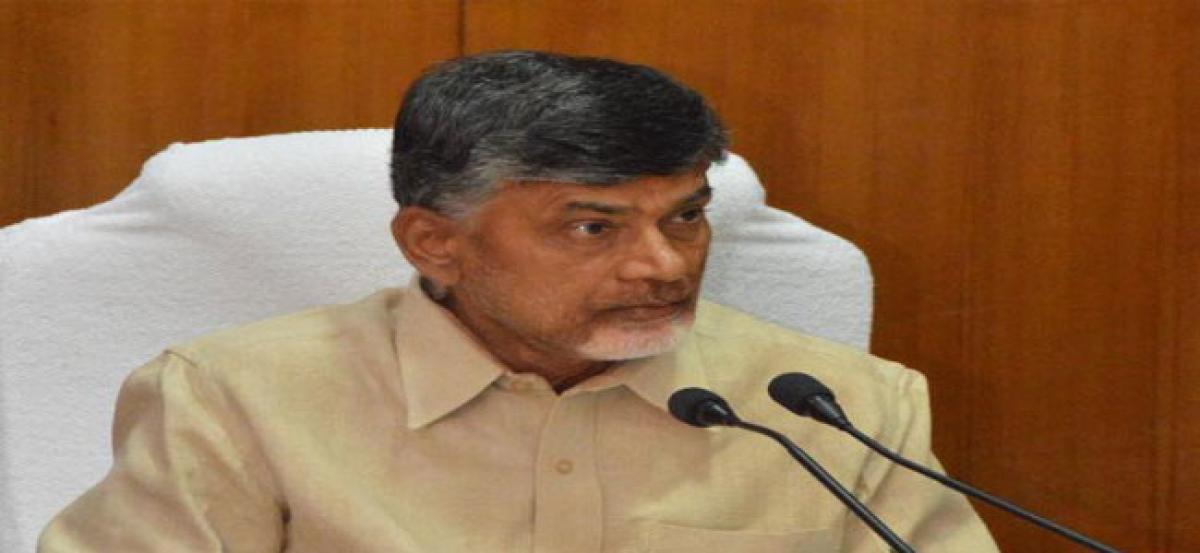 Chief Minister okays cultural centre in Vijayawada