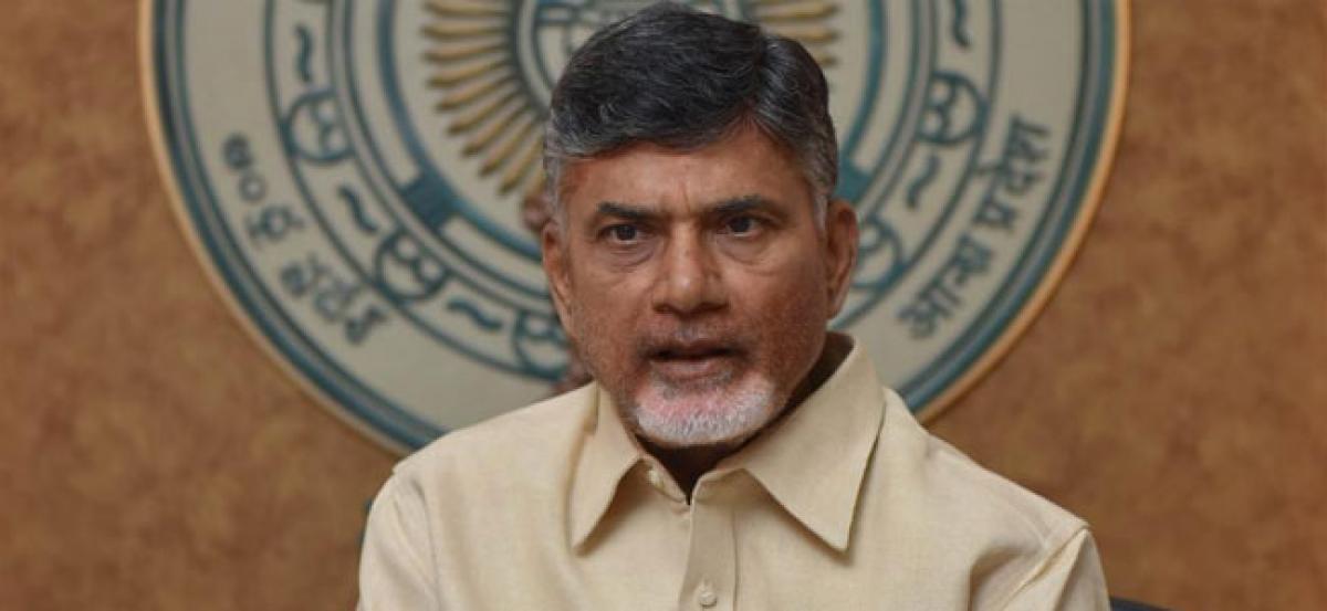 Chandrababu announces health schemes for advocates