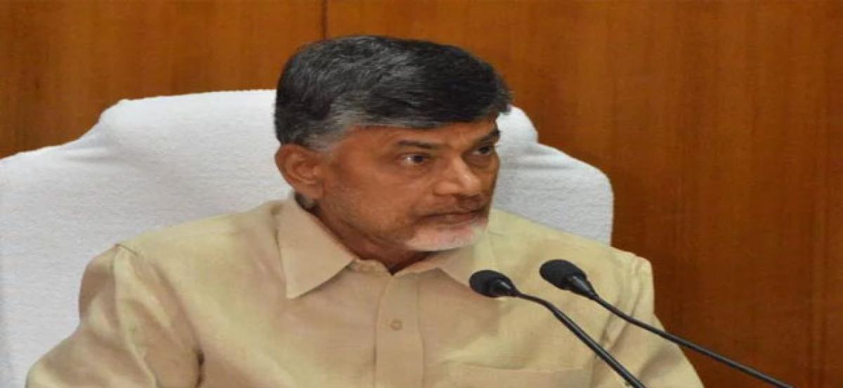 Government to develop Chittoor city under pilot project