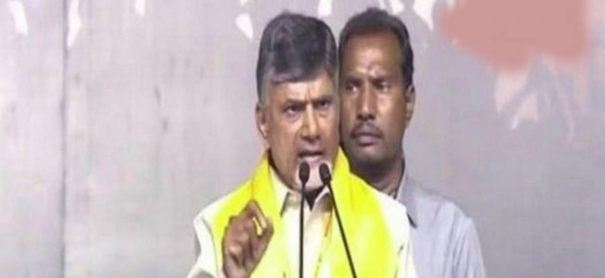 Andhra CM holds public awareness rally after Guntur rape