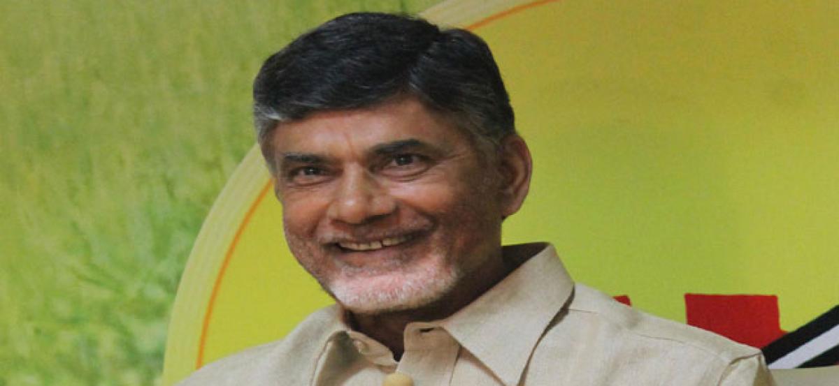 Chandrababu Naidu  emerges as a force to reckon with after Nandyal poll