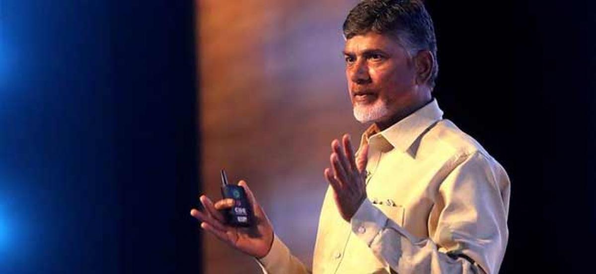 AP CM says no need for whitepaper on Polavaram project