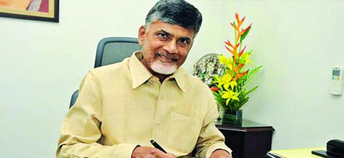 Naidu govt warned against the move to include Boyas in ST list