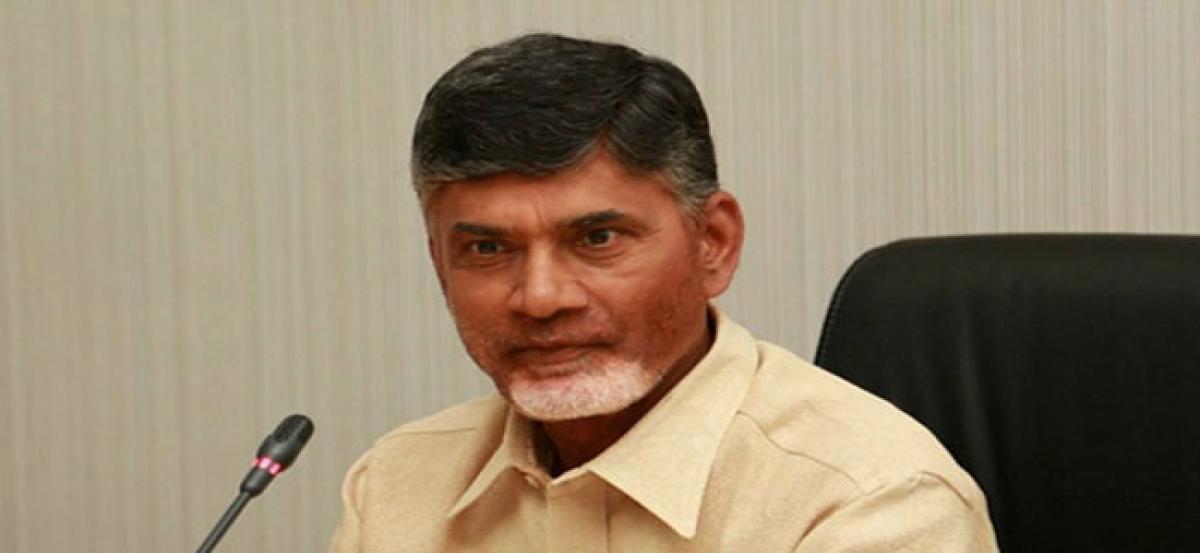 Traders, farmers meet AP CM, apprises about on purchase of paddy