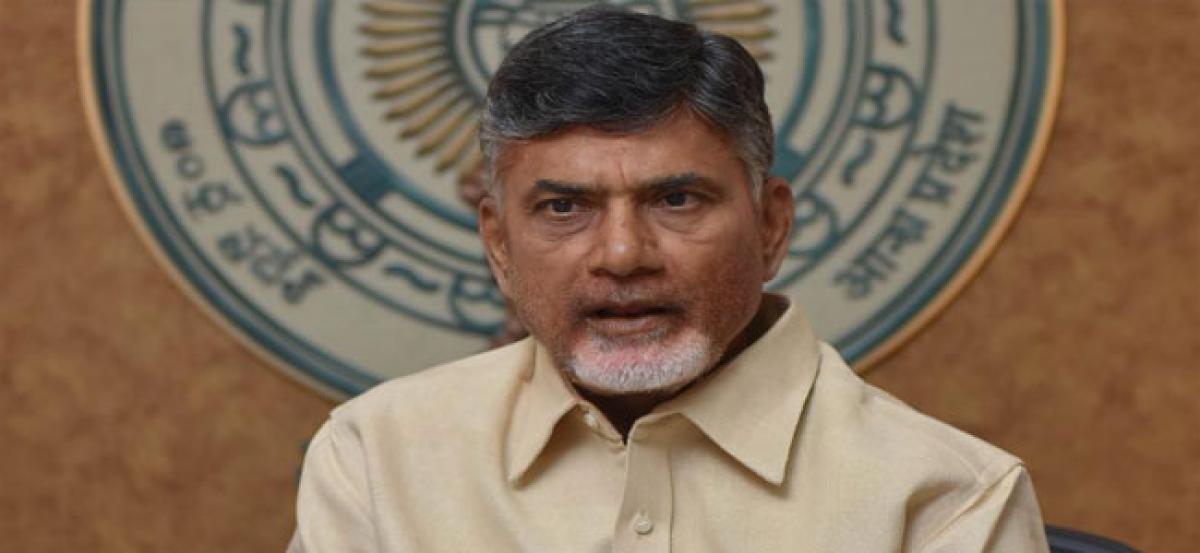 Chandrababu Naidu eyes promoting inter-caste marriages