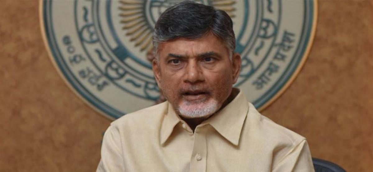 Chandrababu jittery over rivals’ mind-game?