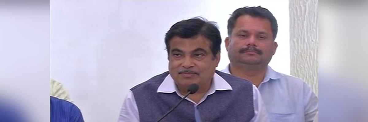 Gadkari to call CMs meet on Karnatakas water project