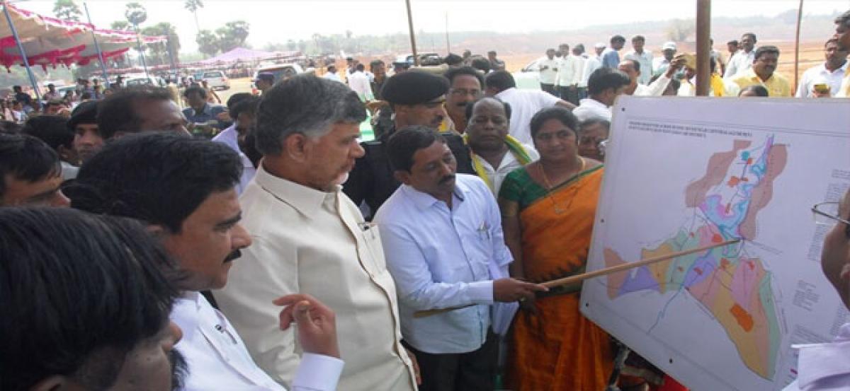 CM inspects Pogonda project site