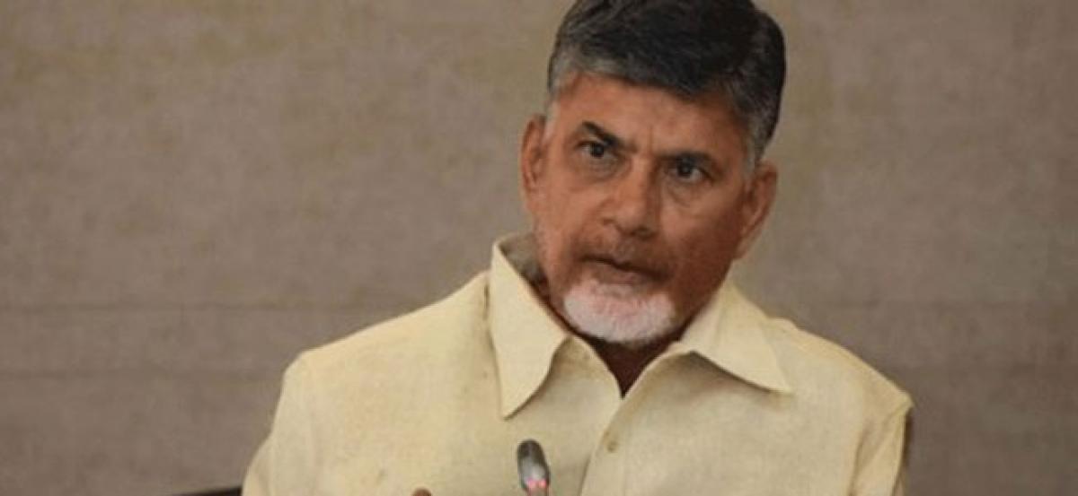 Fiscal federalism: Andhra CM to hold inaugural session of Finance Ministers meet tomorrow