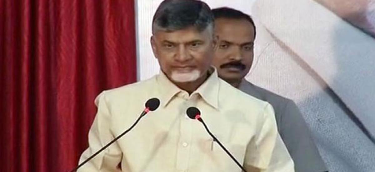TDP calls for statewide agitation