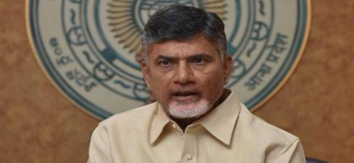 Chandrababu confident of TDP winning next elections