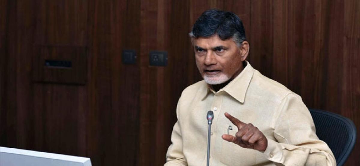 CM Naidu releases health bulletin for AP, pitches for boosting healthcare